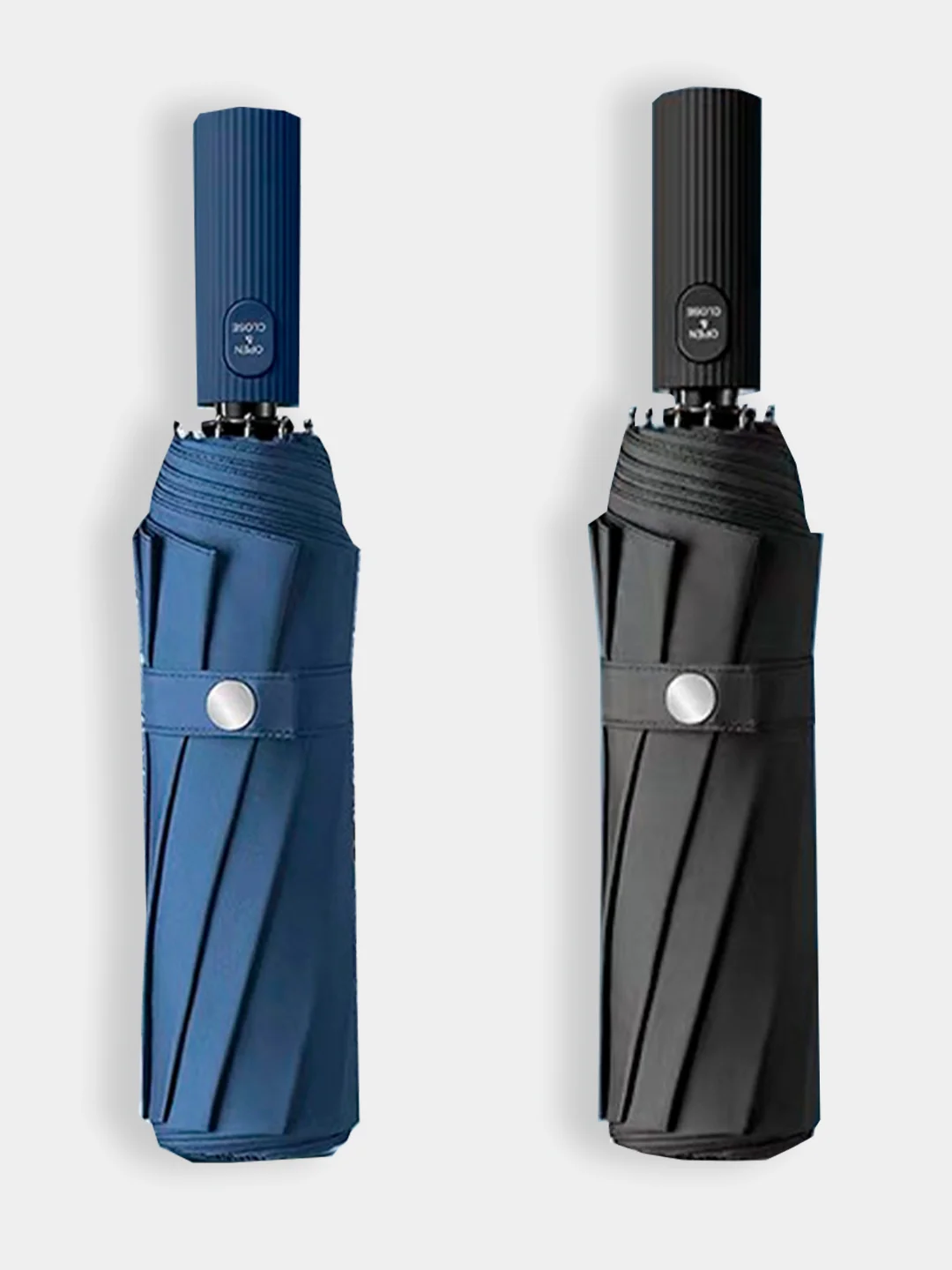 Зонт полуавтоматический, 2 цвета