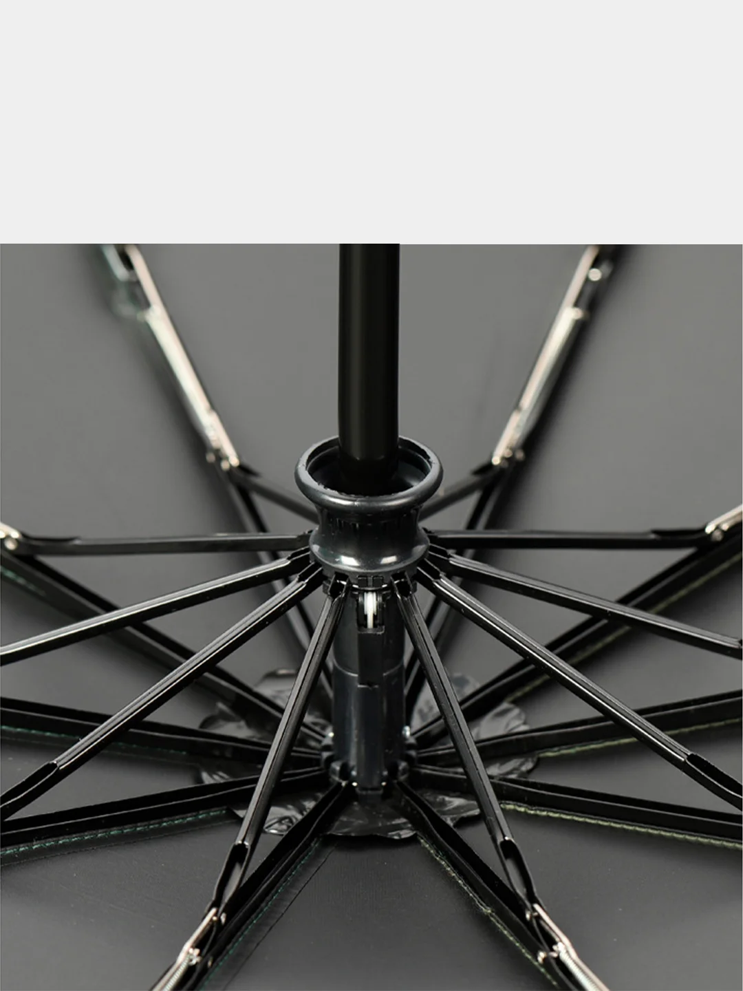 Зонт полуавтоматический, 2 цвета