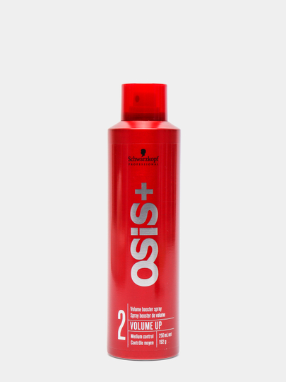 Спрей для волос schwarzkopf osis hairbody спрей для укладки волос с ухаживающими компонентами