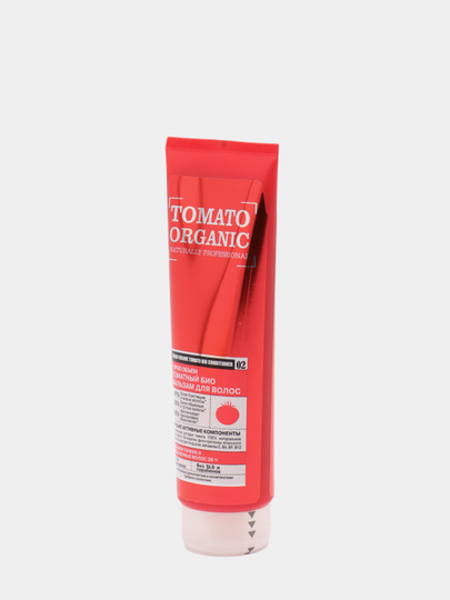 Бальзам для волос organic shop naturally professional tomato organic