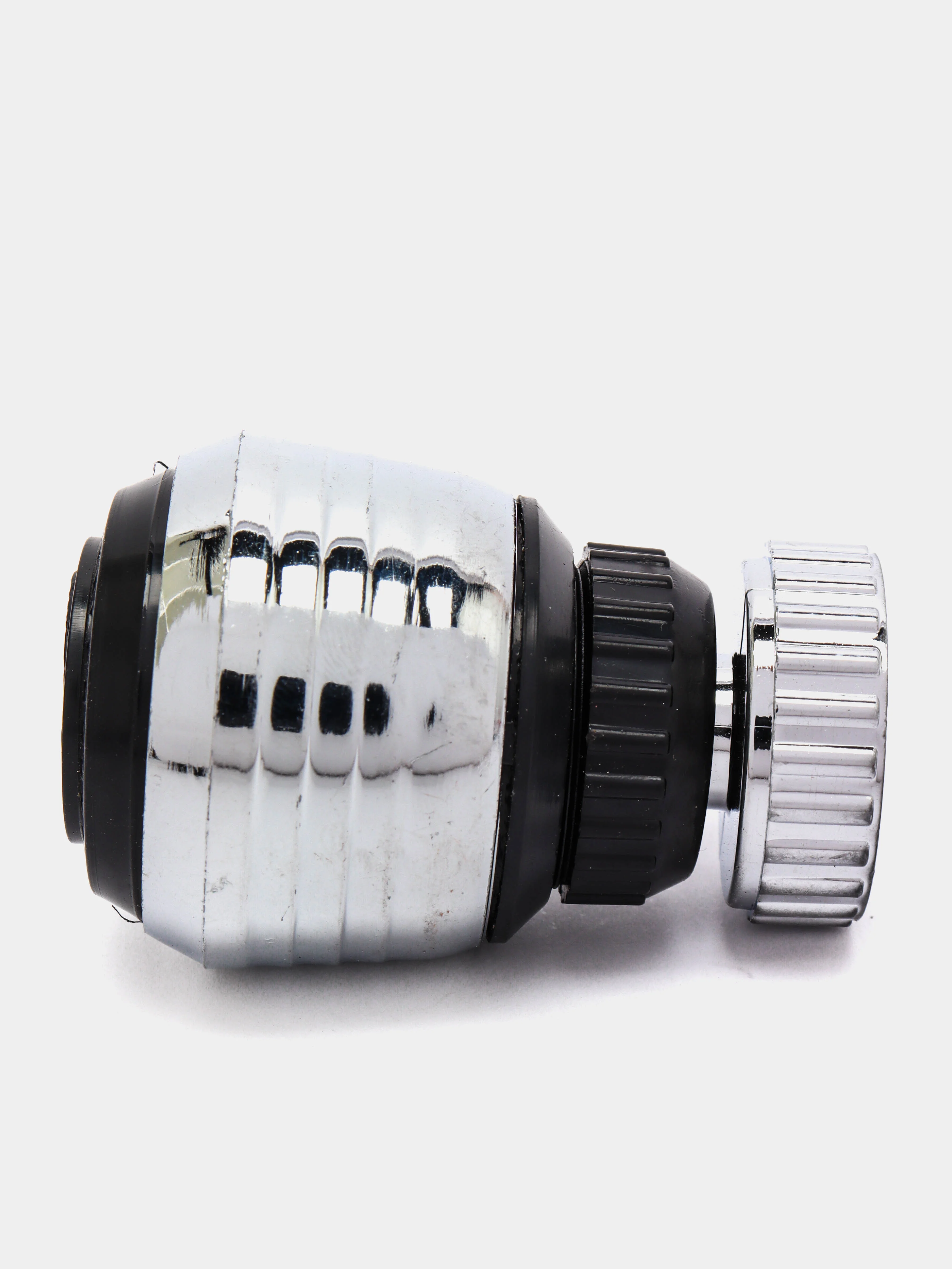 Аэратор поворотный, излив, насадка для смесителя с регулировкой потока ...