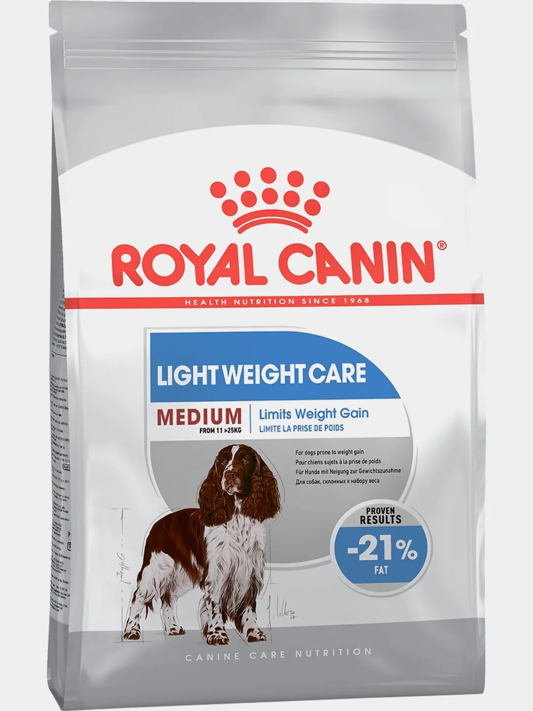 Корм Royal Canin (Роял Канин) Medium Light We...