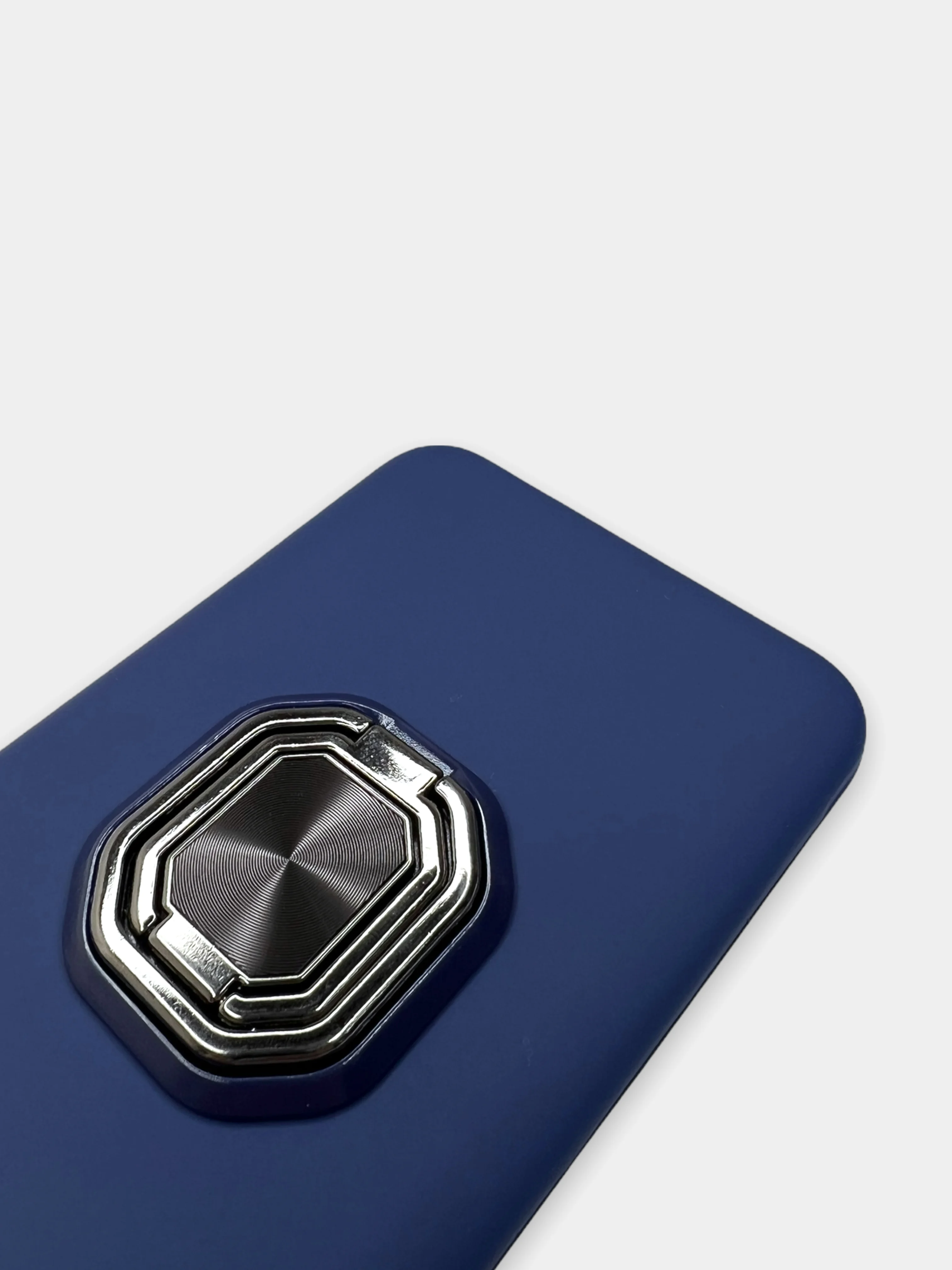 Чехол для Huawei P Smart 2019 / Honor 10 Lite, Хонор 10 Лайт с металлическим кольцом подставкой
