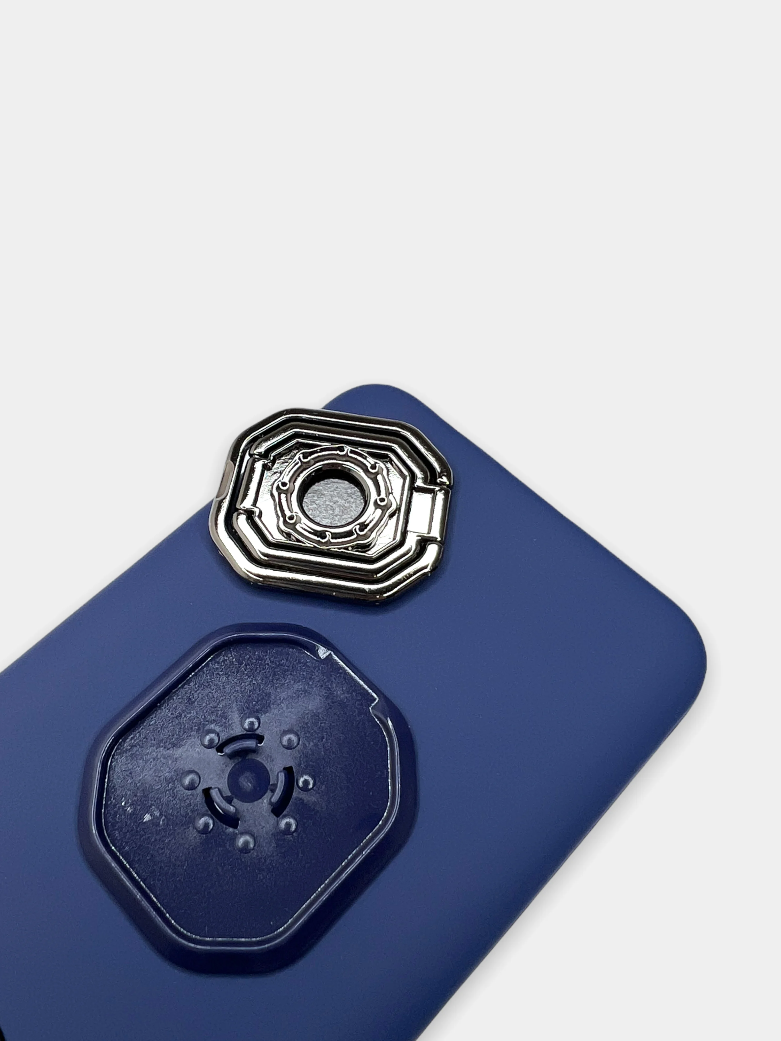 Чехол для Huawei P Smart 2019 / Honor 10 Lite, Хонор 10 Лайт с металлическим кольцом подставкой