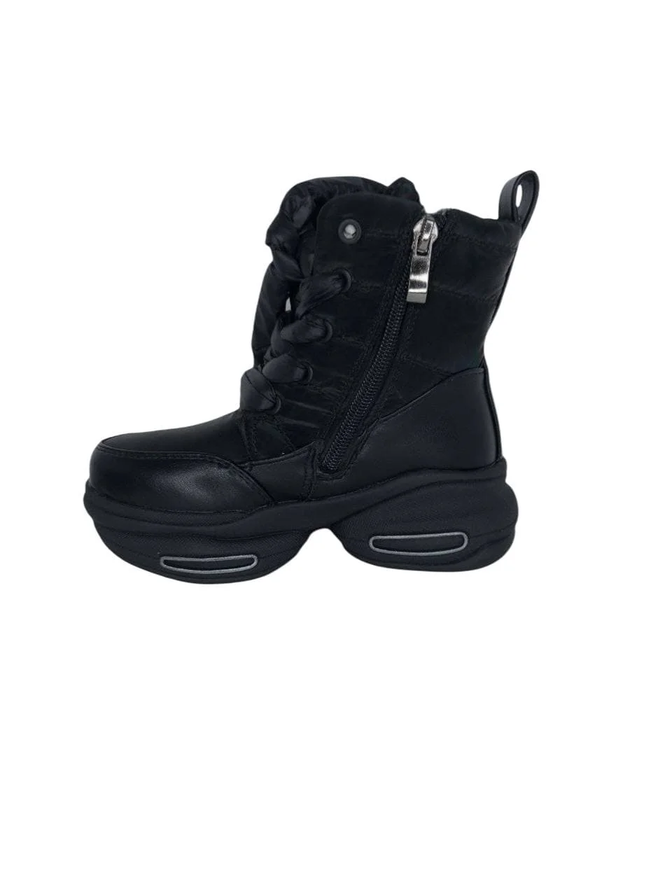 Ботинки для девочек, зима