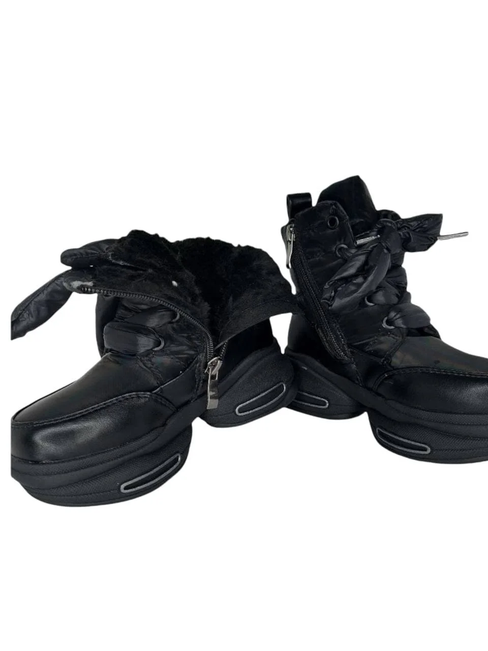 Ботинки для девочек, зима