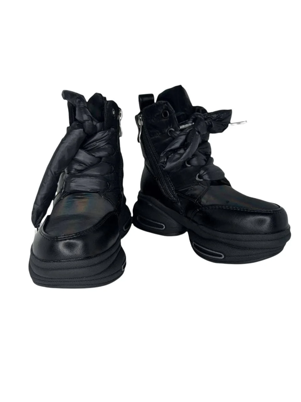 Ботинки для девочек, зима