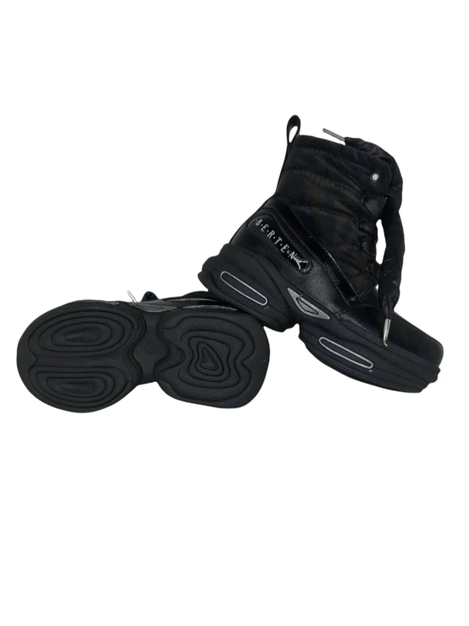 Ботинки для девочек, зима