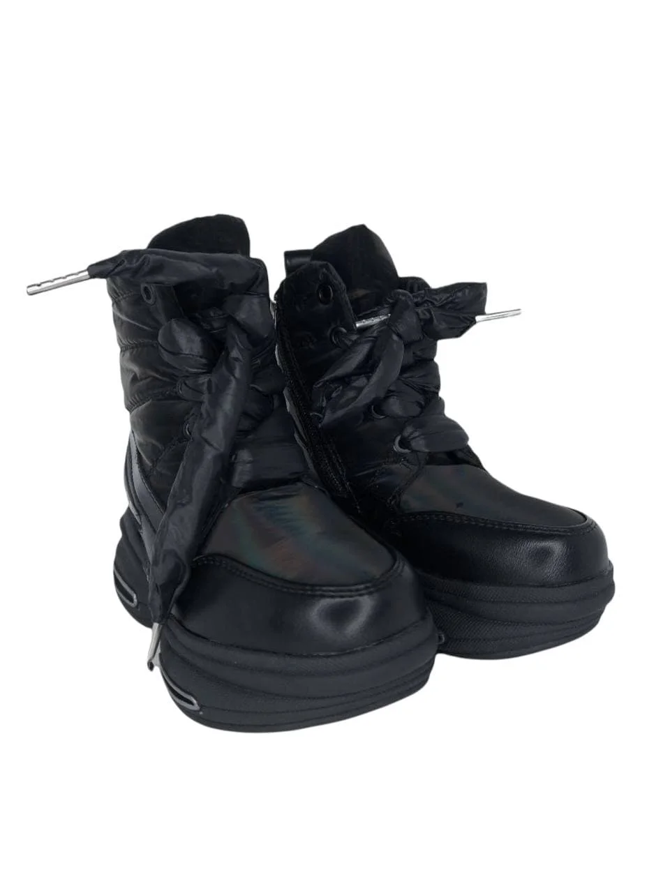 Ботинки для девочек, зима