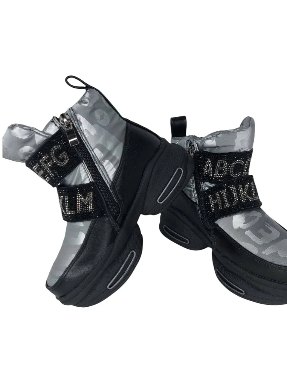 Ботинки для девочек, зима