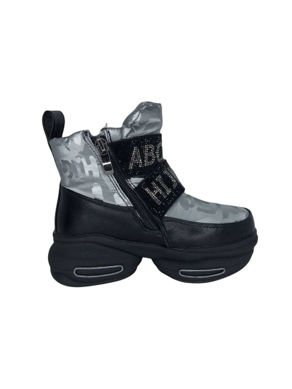 Ботинки для девочек, зима