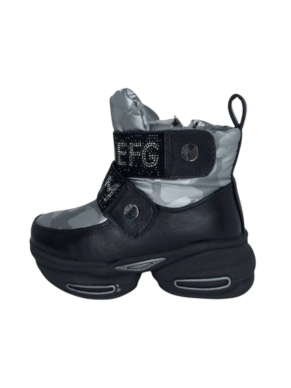 Ботинки для девочек, зима