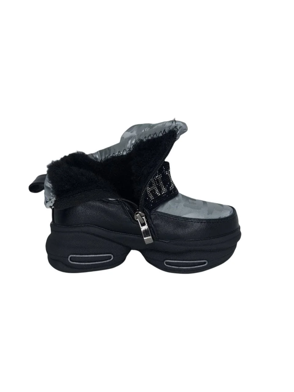 Ботинки для девочек, зима