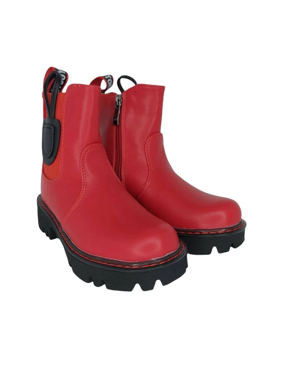 Ботинки для девочек, зима