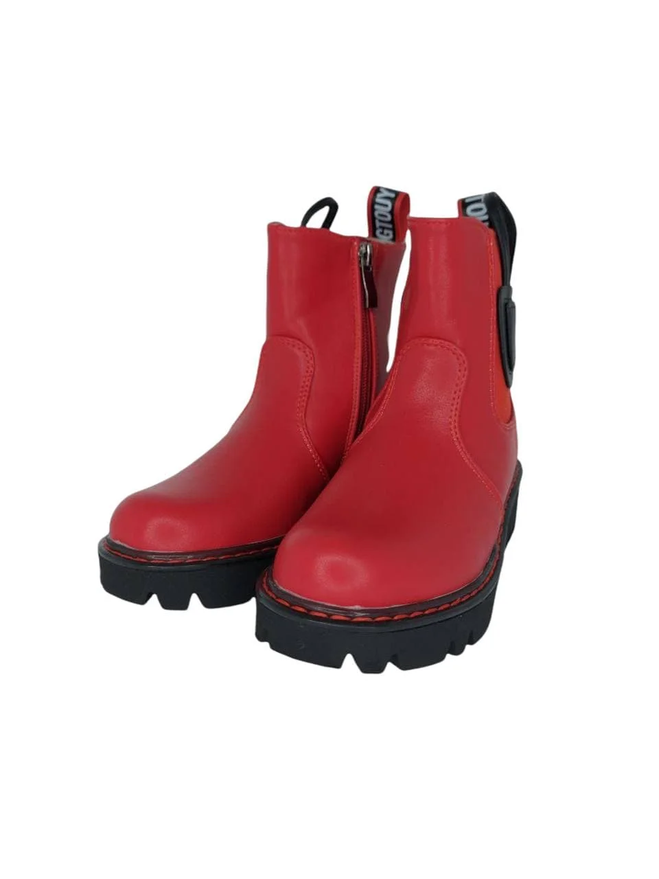 Ботинки для девочек, зима