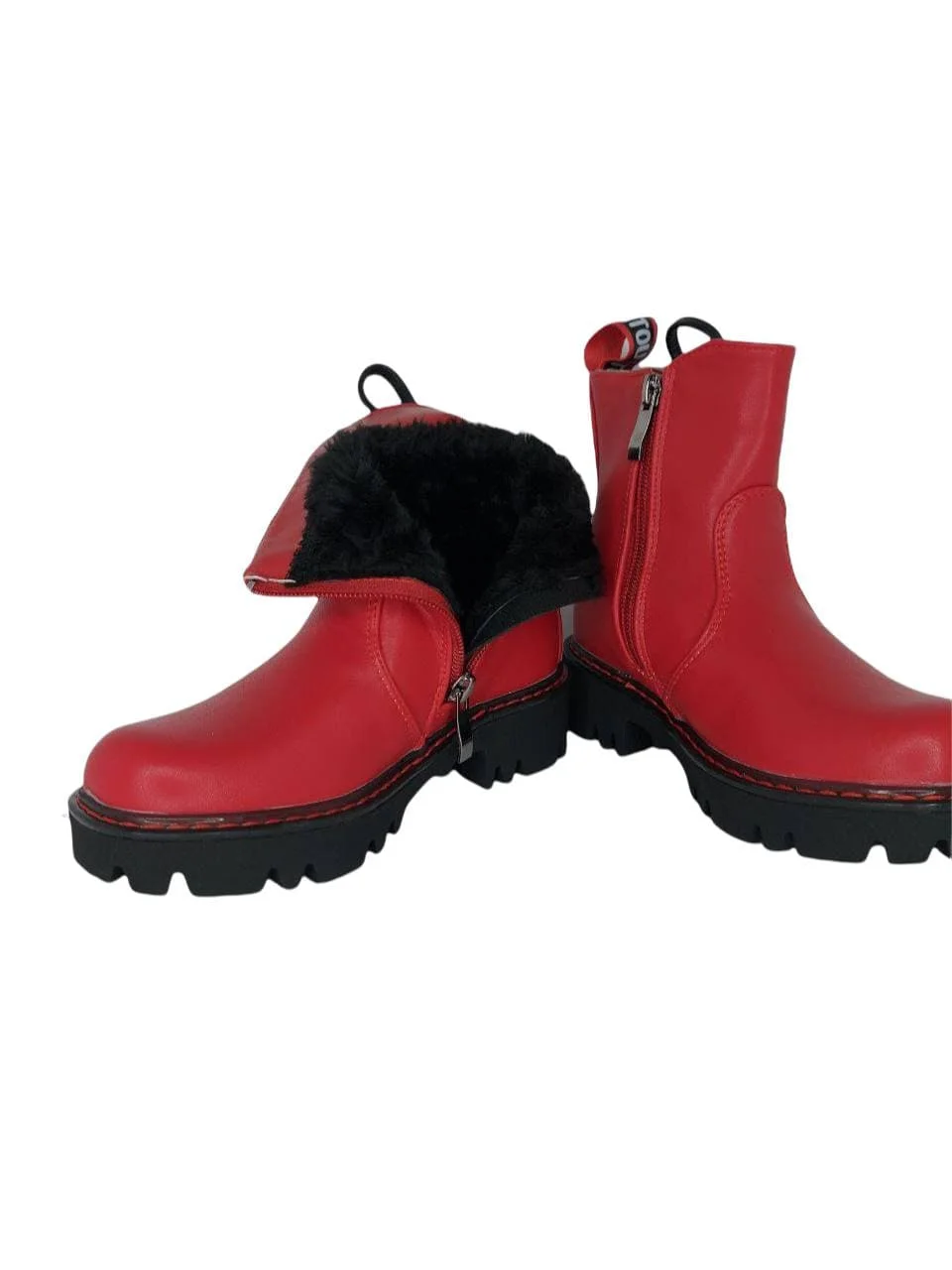 Ботинки для девочек, зима