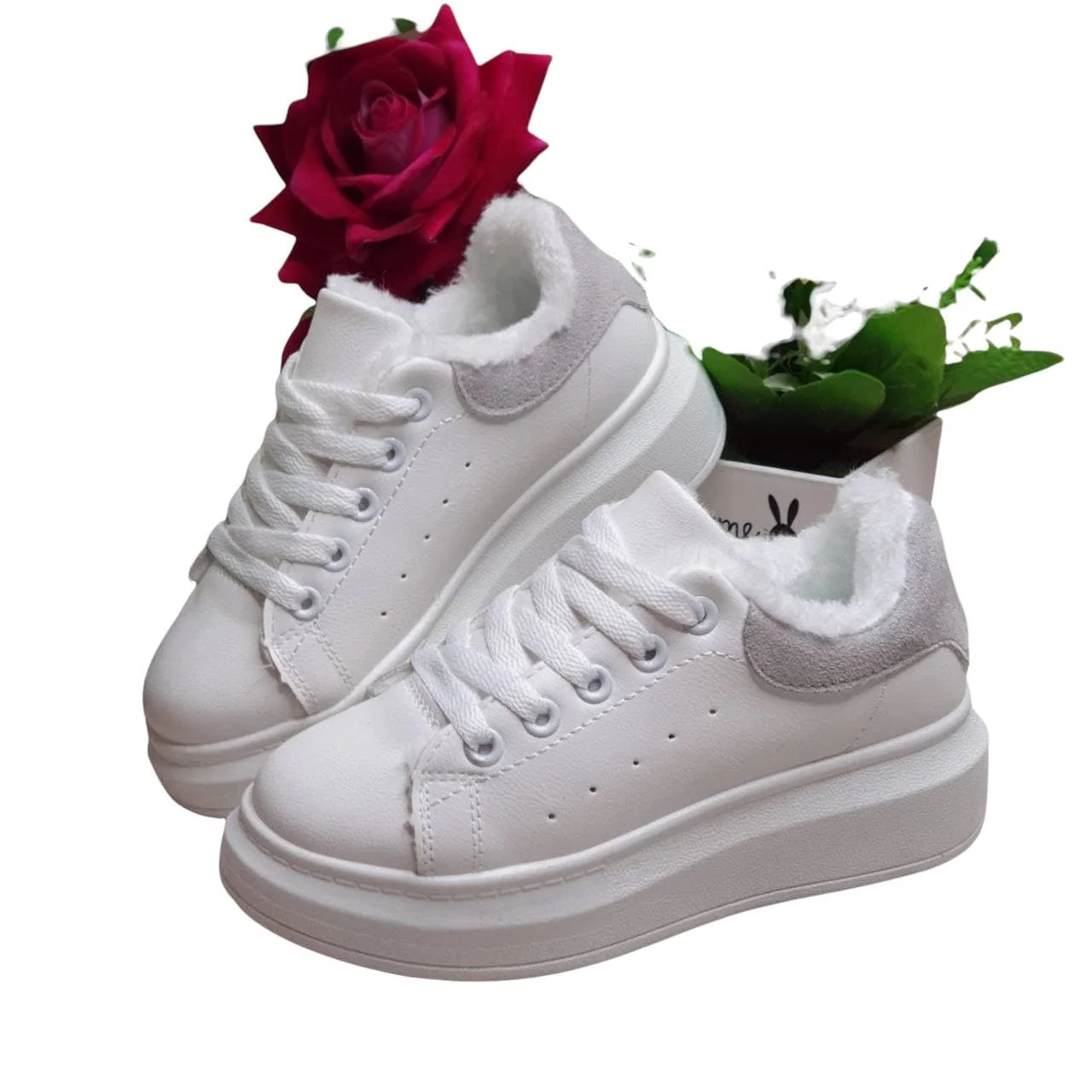 Ботинки для девочек, зима