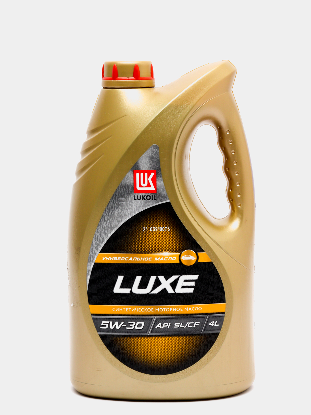  Лукойл Люкс синтетика 5w-30, Lukoil Luxe за 691 ₽  в .