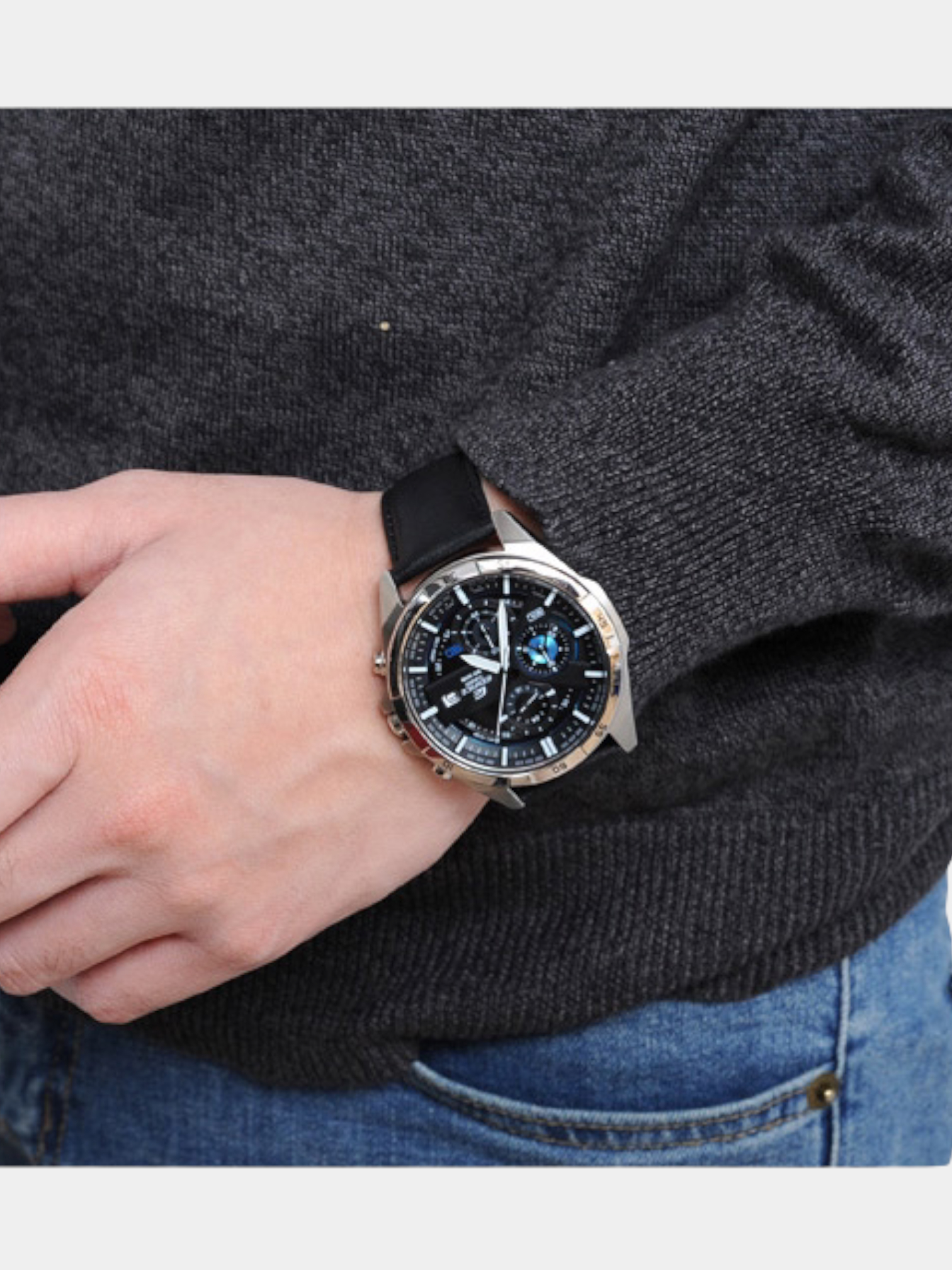 Casio Edifice EFR-556l-1a