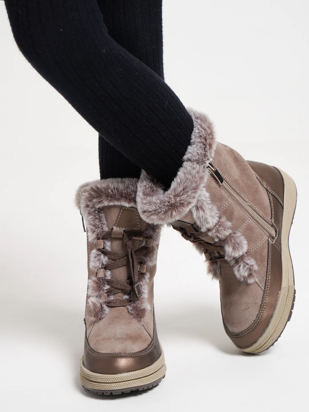 Ботинки для девочек