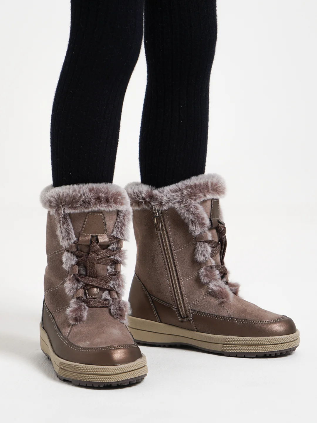 Ботинки для девочек