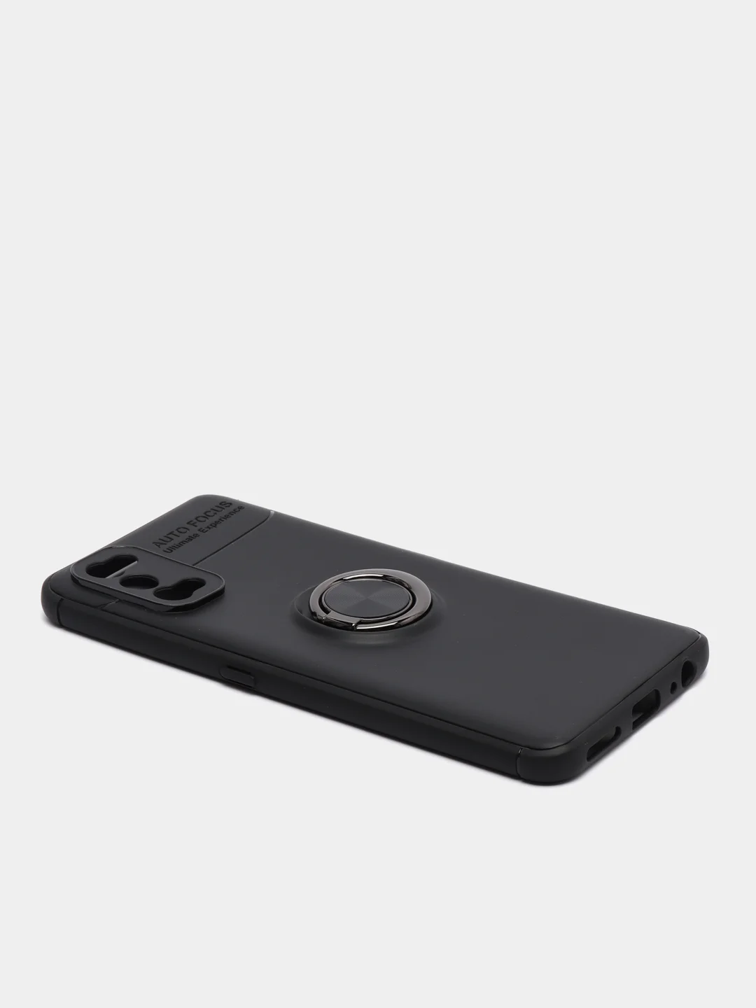 Чехол для Realme 7 Pro с кольцом