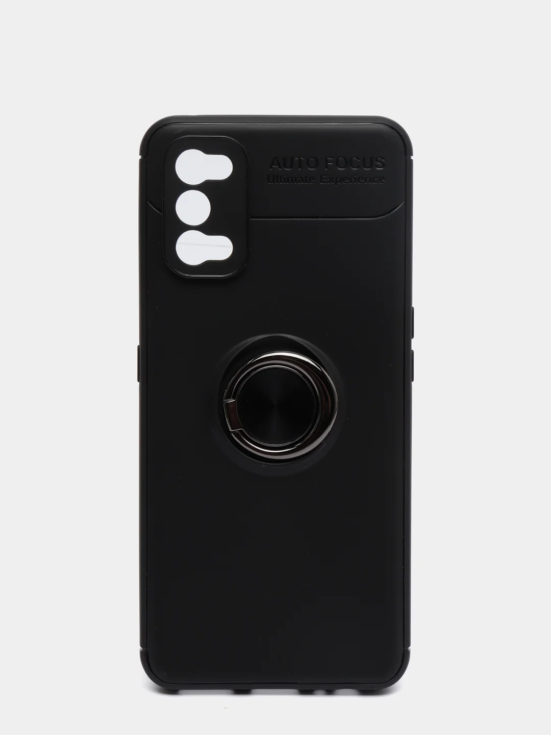 Чехол для Realme 7 Pro с кольцом