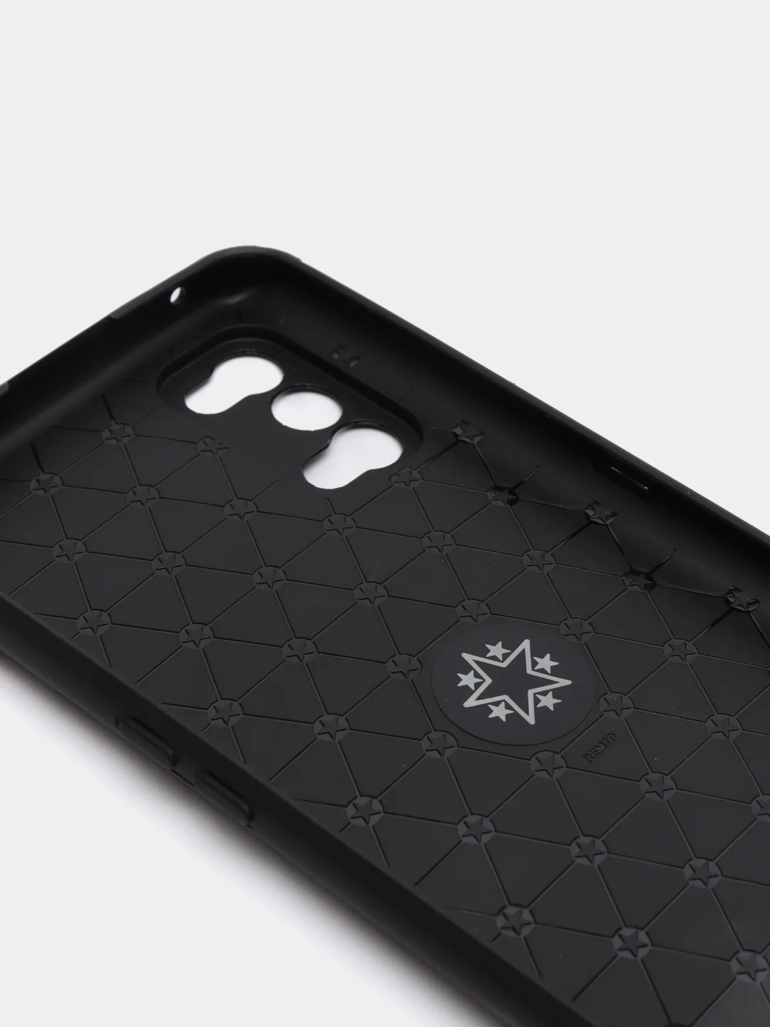 Чехол для Realme 7 Pro с кольцом