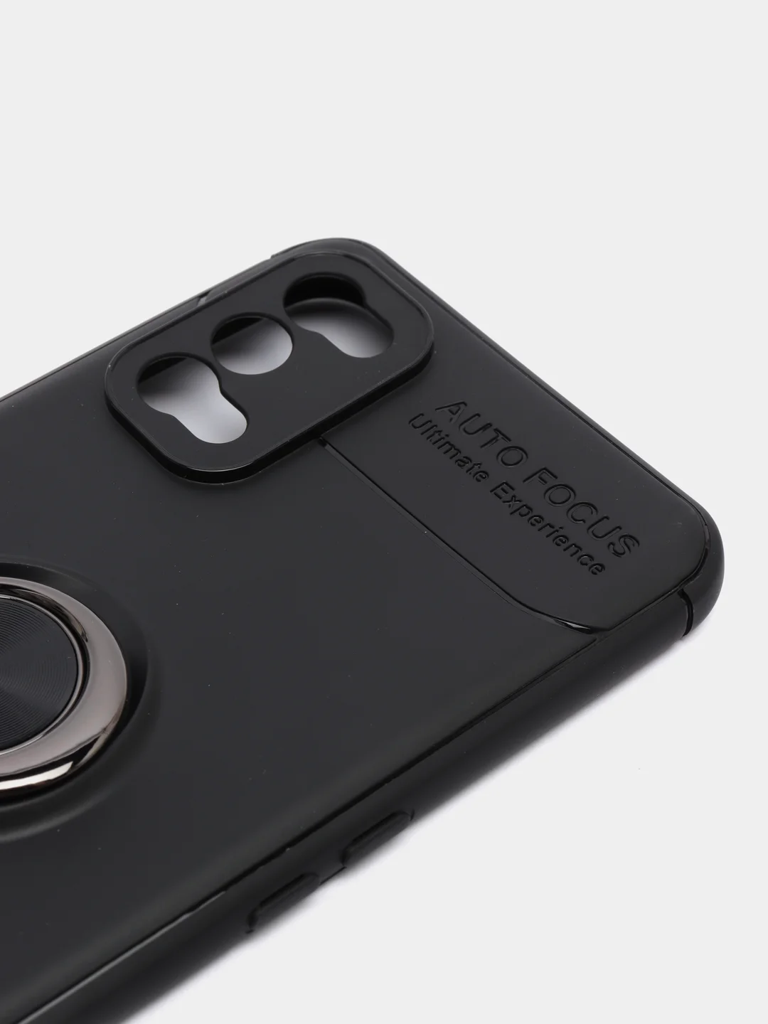 Чехол для Realme 7 Pro с кольцом