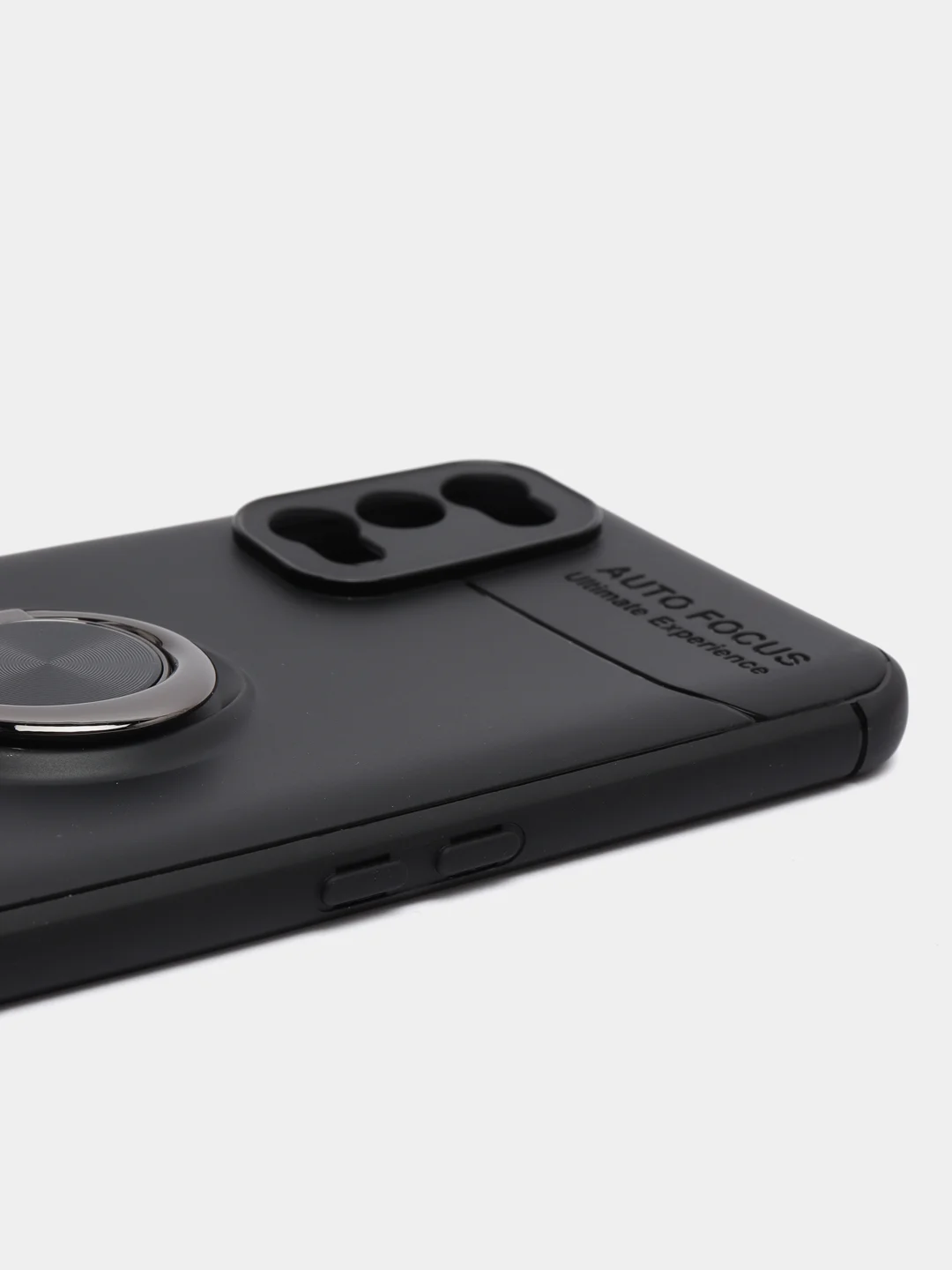 Чехол для Realme 7 Pro с кольцом