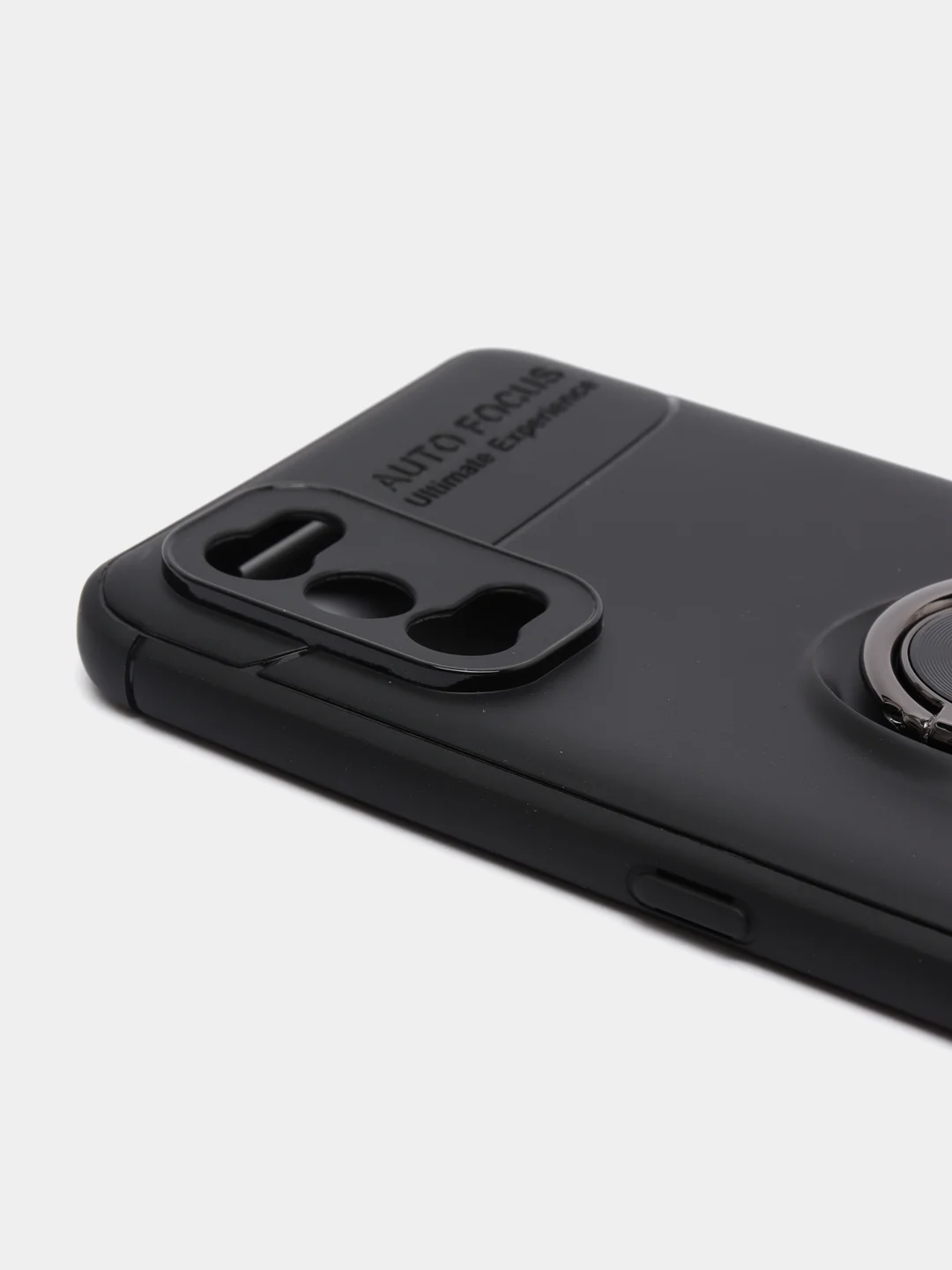 Чехол для Realme 7 Pro с кольцом
