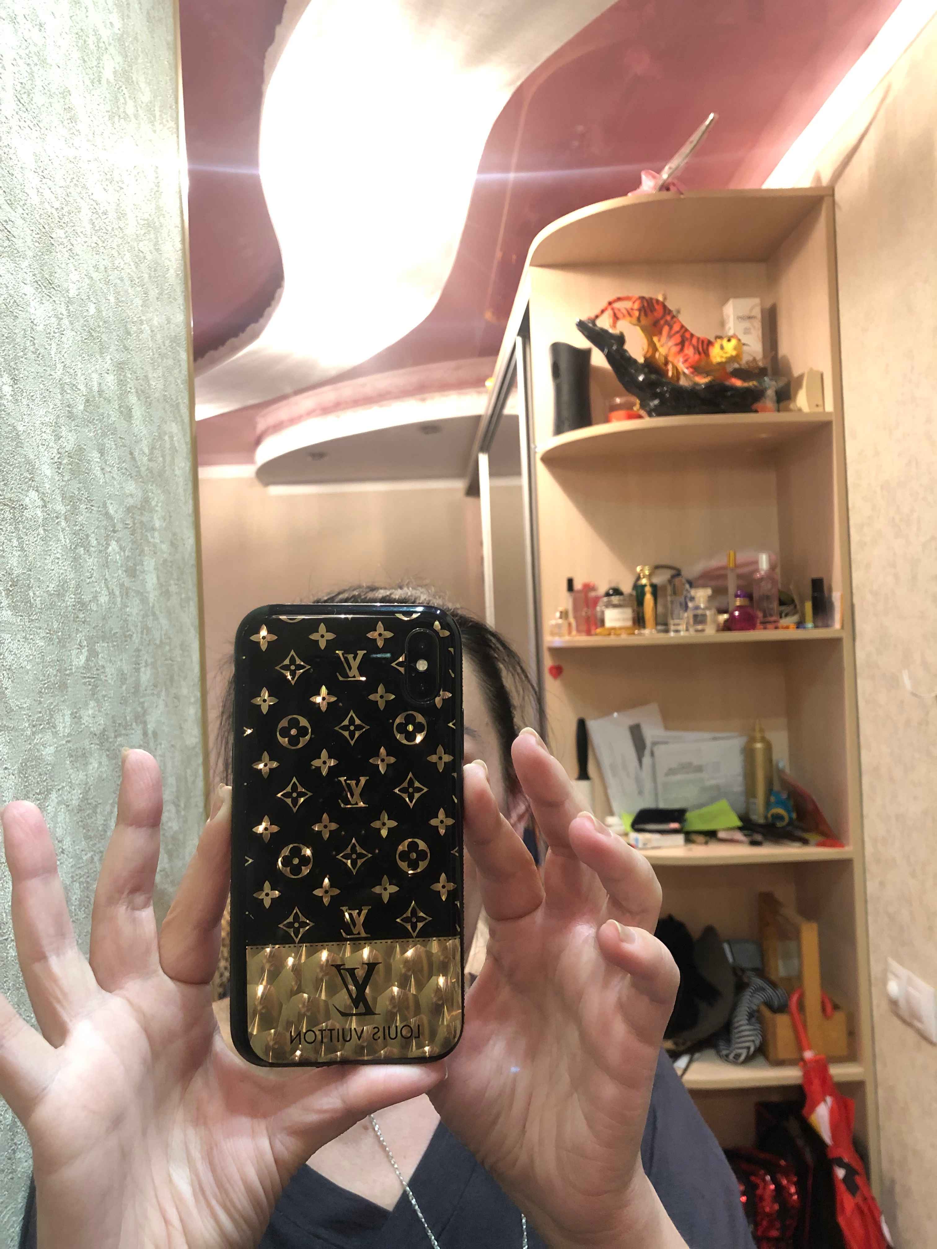 Чехол-накладка Fashion Case для IPhone X купить по цене 10 ₽ в  интернет-магазине Магнит Маркет