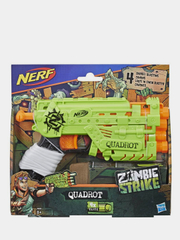 nerf zombie strike quadrot