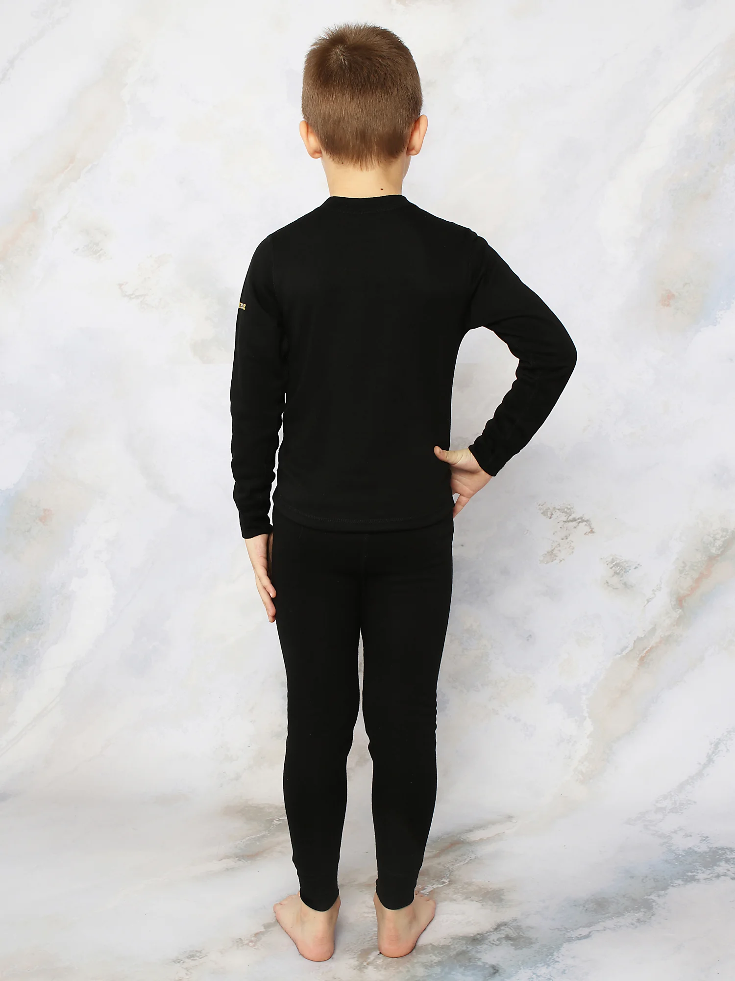 Термобельё детский двухслойное  для девочек и мальчиков