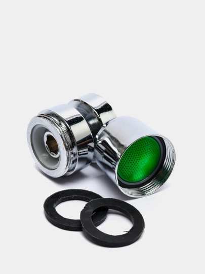 Аэратор для смесителя, поворотный, водосберегающий за 159 ? купить в ...