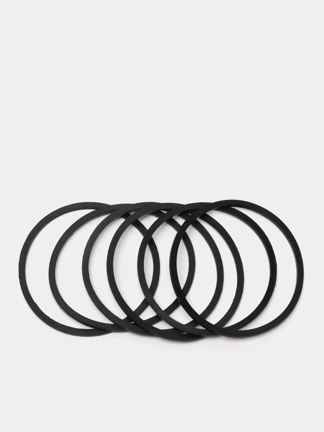 Прокладка сантехническая плоская d65мм ( 6 шт в упаковке) за 100 ...