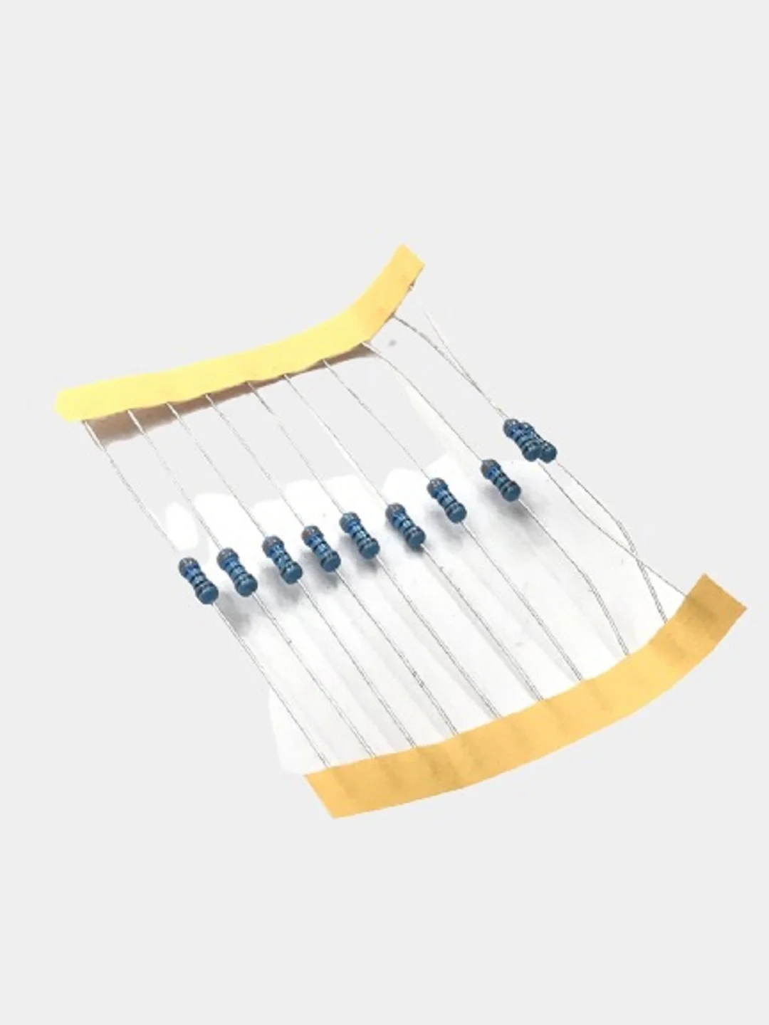 Резистор 360 Ом 0.25Вт 1% MF металлопленочный (С2-23) (10 штук) за 21 ...