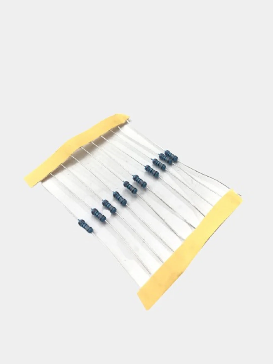 Резистор 200 КОм 0.25Вт 1% MF металлопленочный (С2-23) (10 штук) за 18. ...