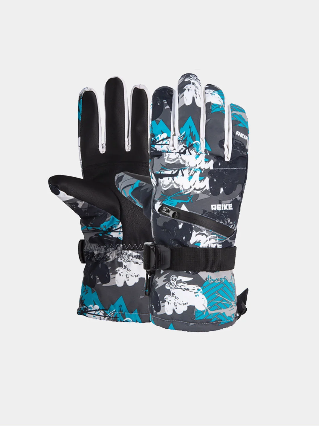 Перчатки горнолыжные