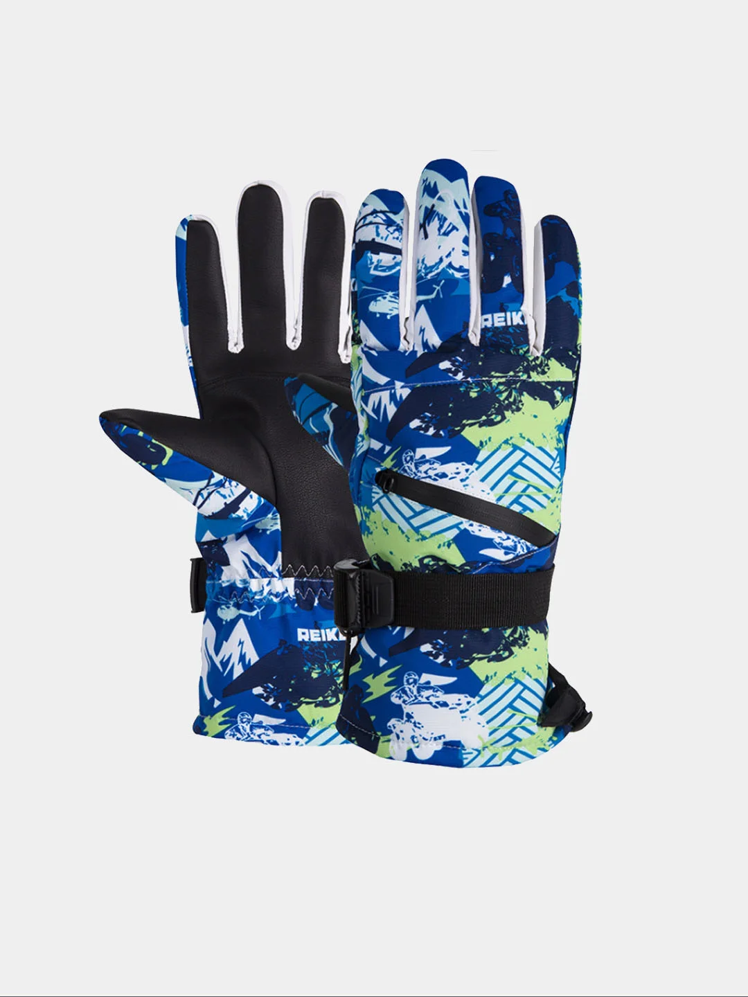 Перчатки горнолыжные