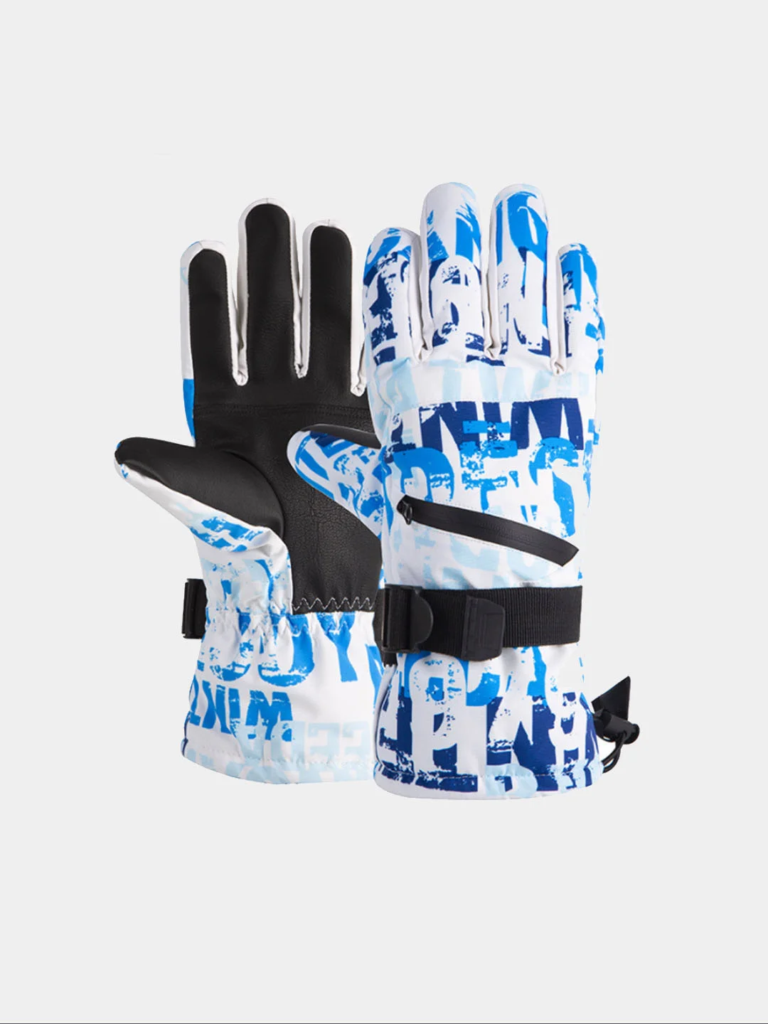 Перчатки горнолыжные