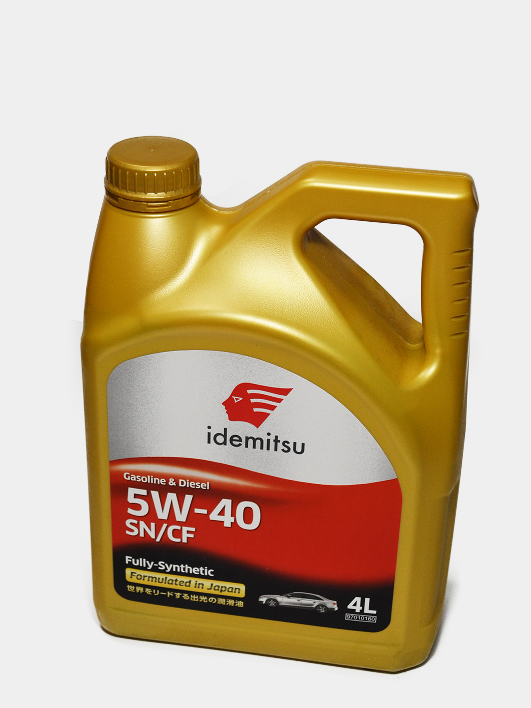Моторное масло для бензиновых и дизельных двигателей IDEMITSU за 899.1 .