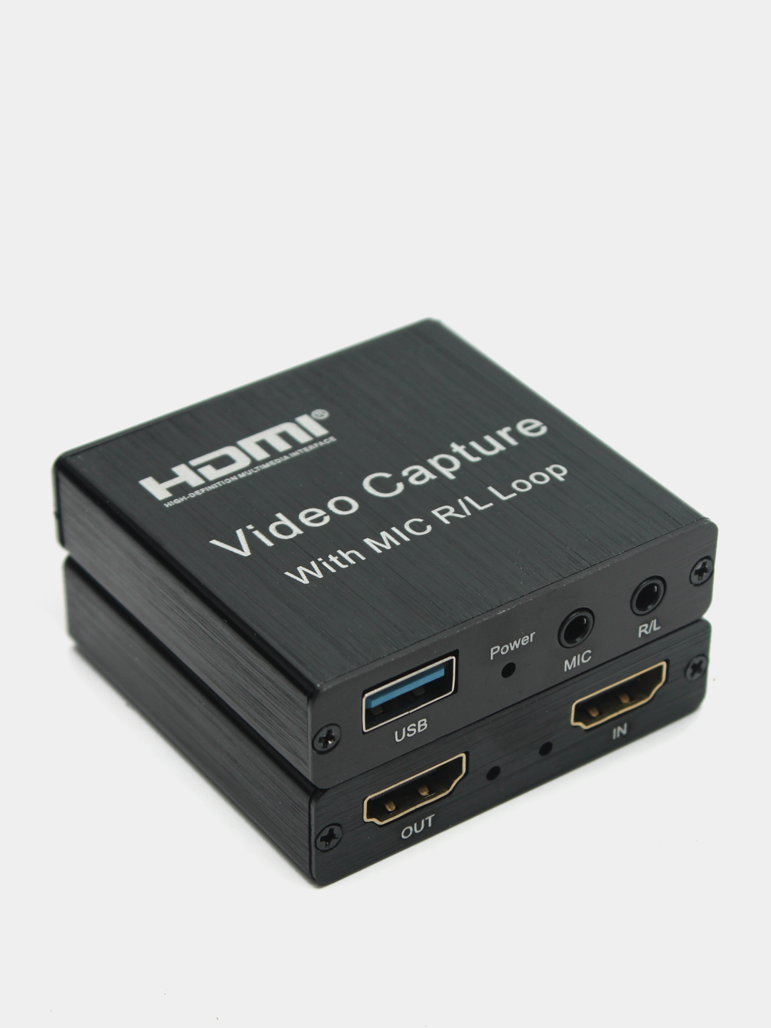 Карта видеозахвата hdmi usb