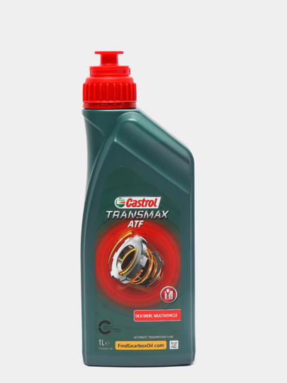  трансмиссионное CASTROL TRANSMAX Z ДЛЯ АКПП, 1л за 745 ₽  в .