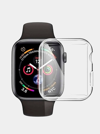 Этикетки на apple watch что это