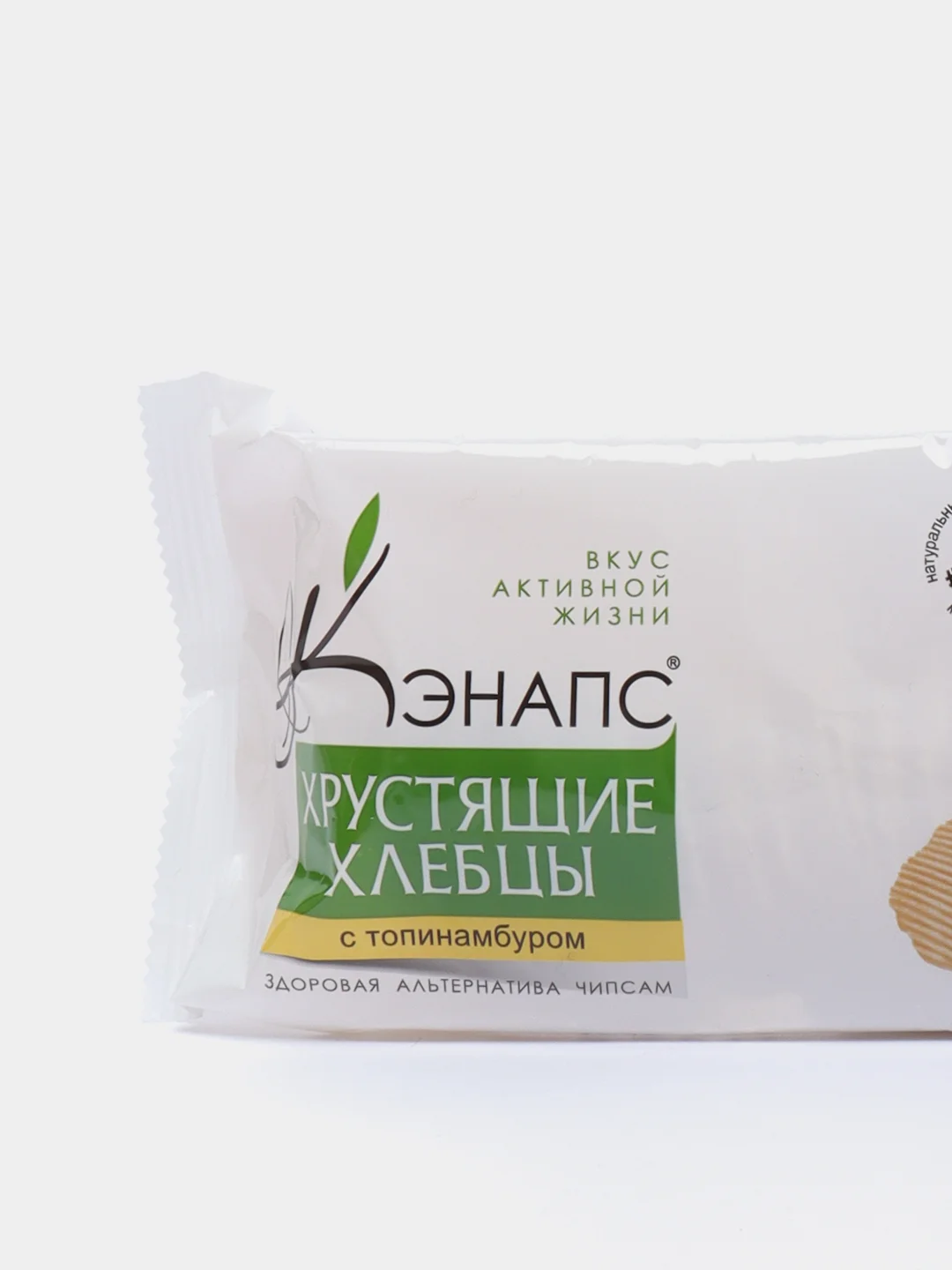 Хрустящие хлебцы с топинамбуром, 70 гр