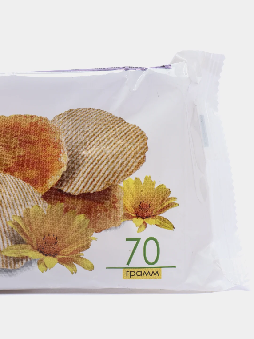 Хрустящие хлебцы с топинамбуром, 70 гр