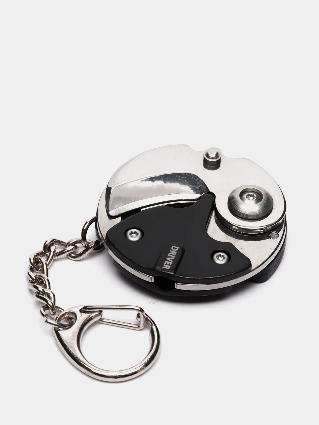 Мультитул Брелок. Туристический нож. Набор отверток Handler device
