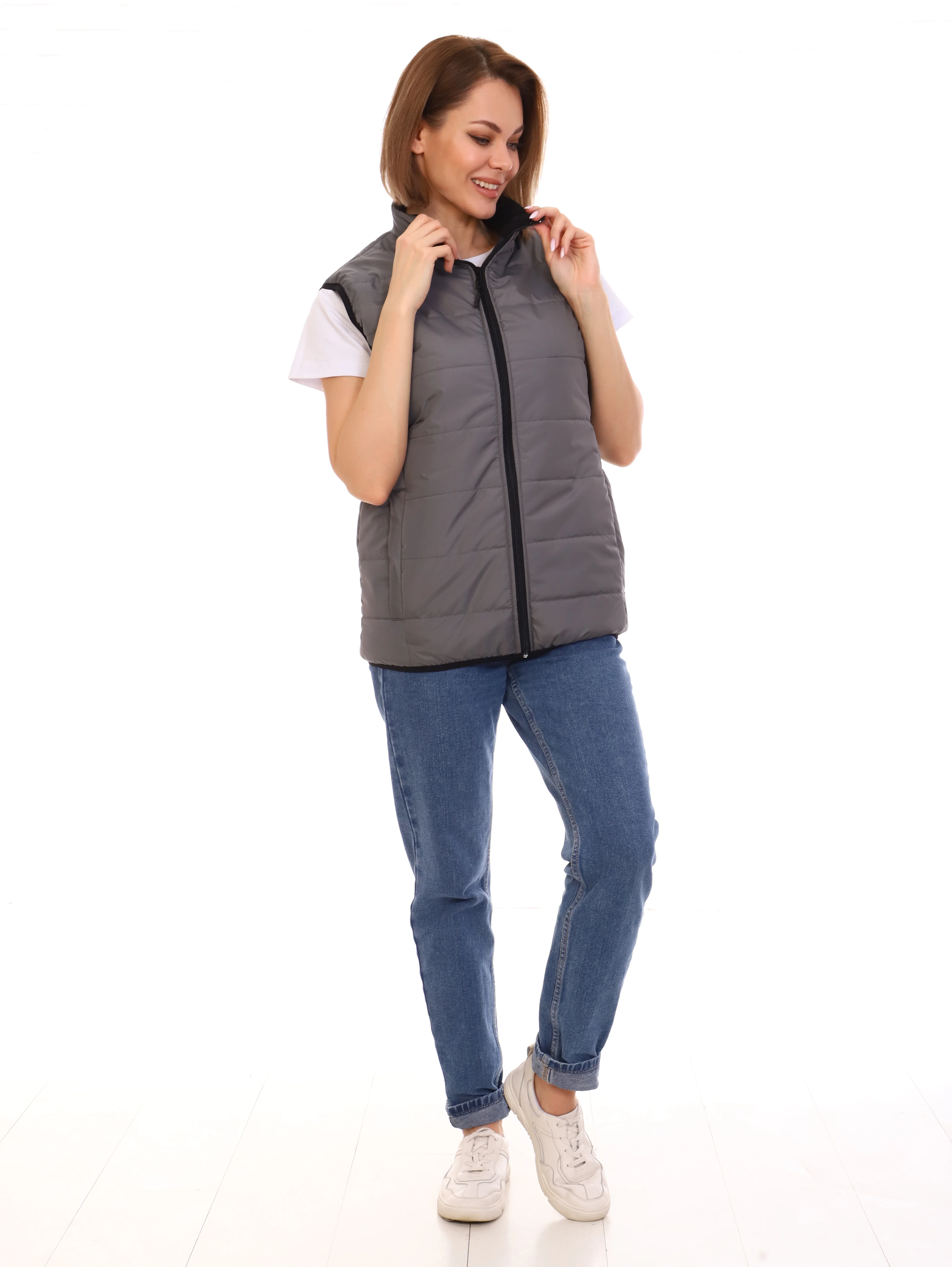 Жилет РОССО