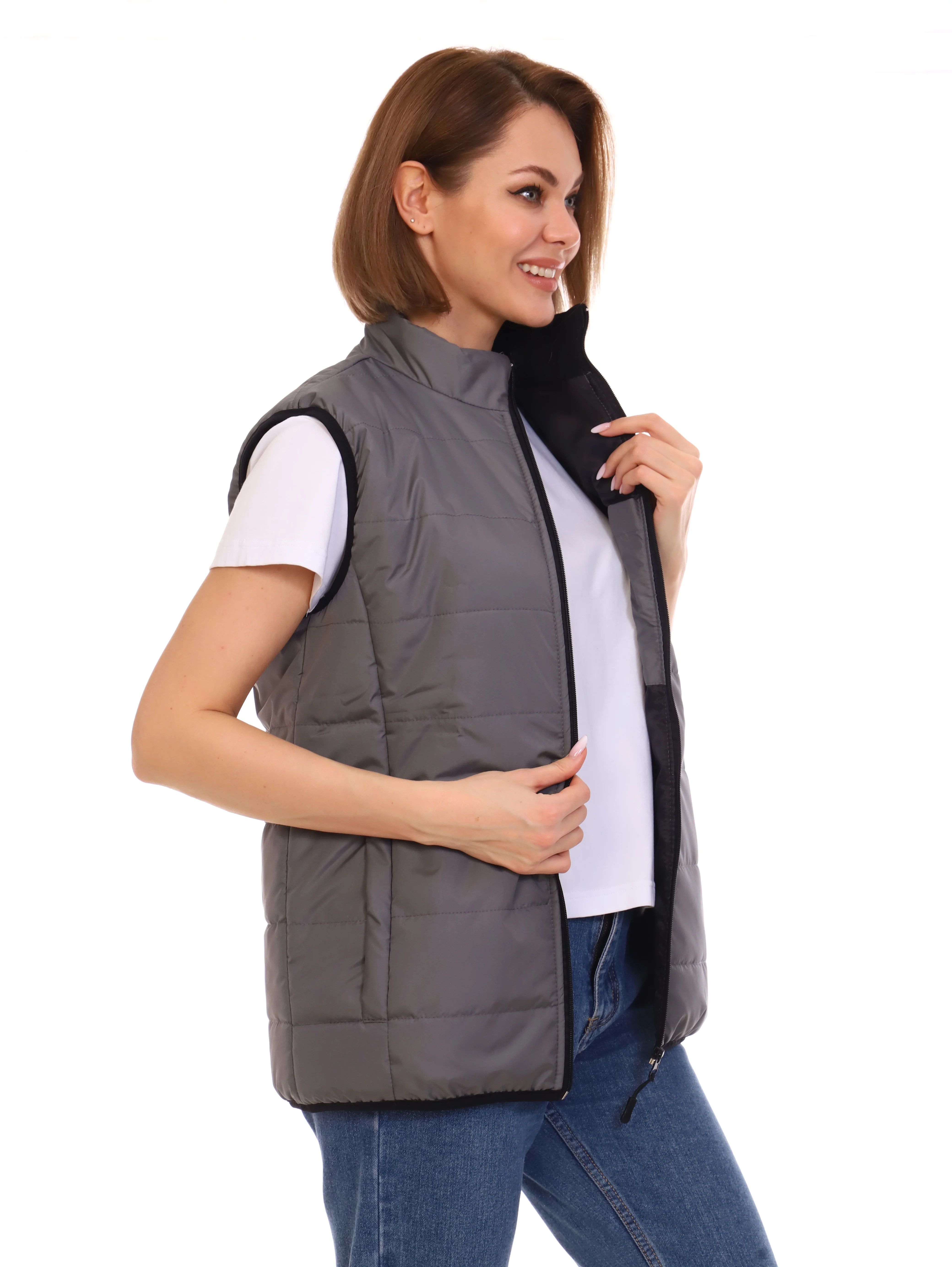 Жилет РОССО